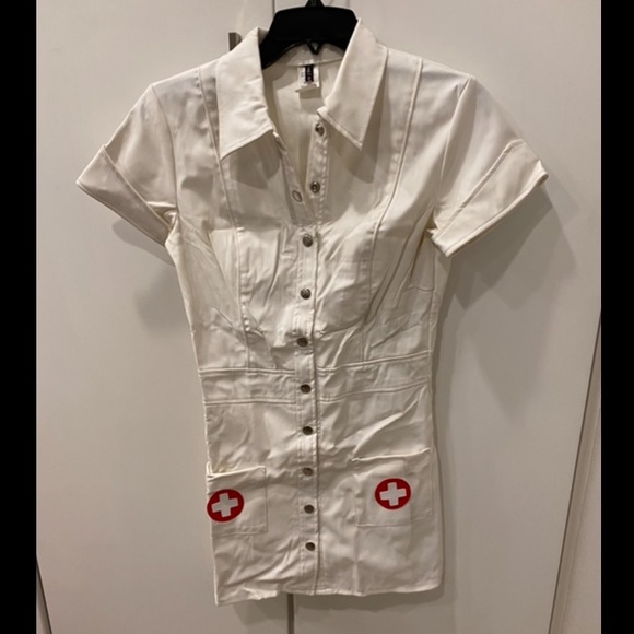 Leg Avenue Nurse Costume
